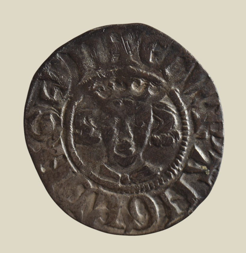 Edward I Penny Class 5b