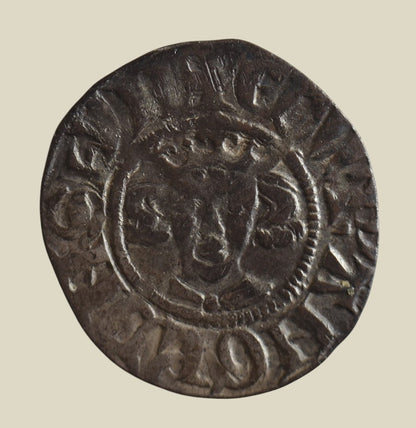 Edward I Penny Class 5b