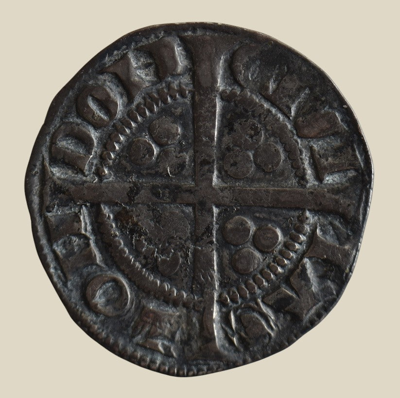 Edward I Penny Class 8c
