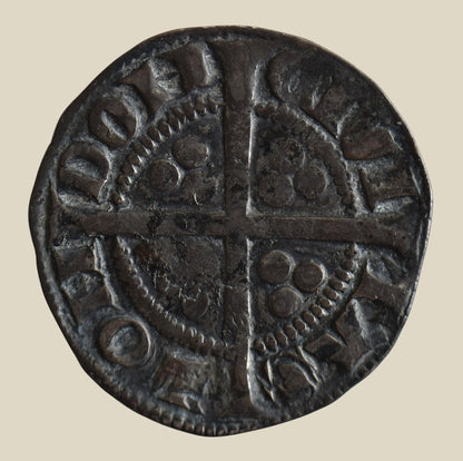 Edward I Penny Class 8c