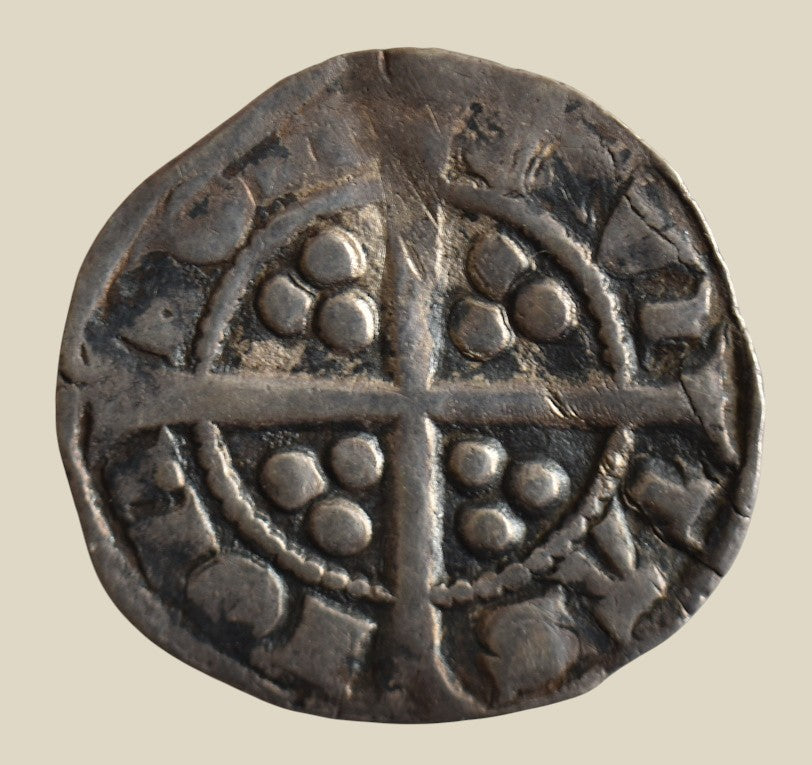 Edward I Penny Class 10ab3a/9b Mule