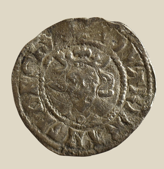Edward I Class 10ab3b Penny with Annulet on Breast