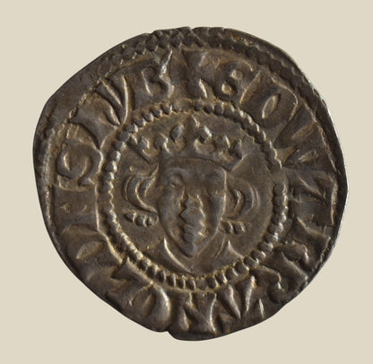 Edward I Penny Class 10ab1/9b Mule