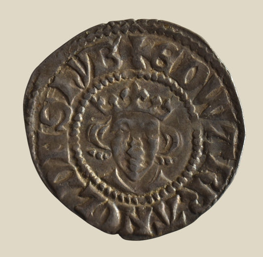 Edward I Penny Class 10ab1/9b Mule