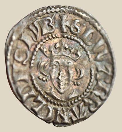 Edward I Penny Class 10ab1/9b Mule