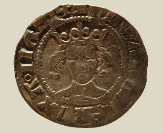 Edward III Pre-Treaty Penny Series D York