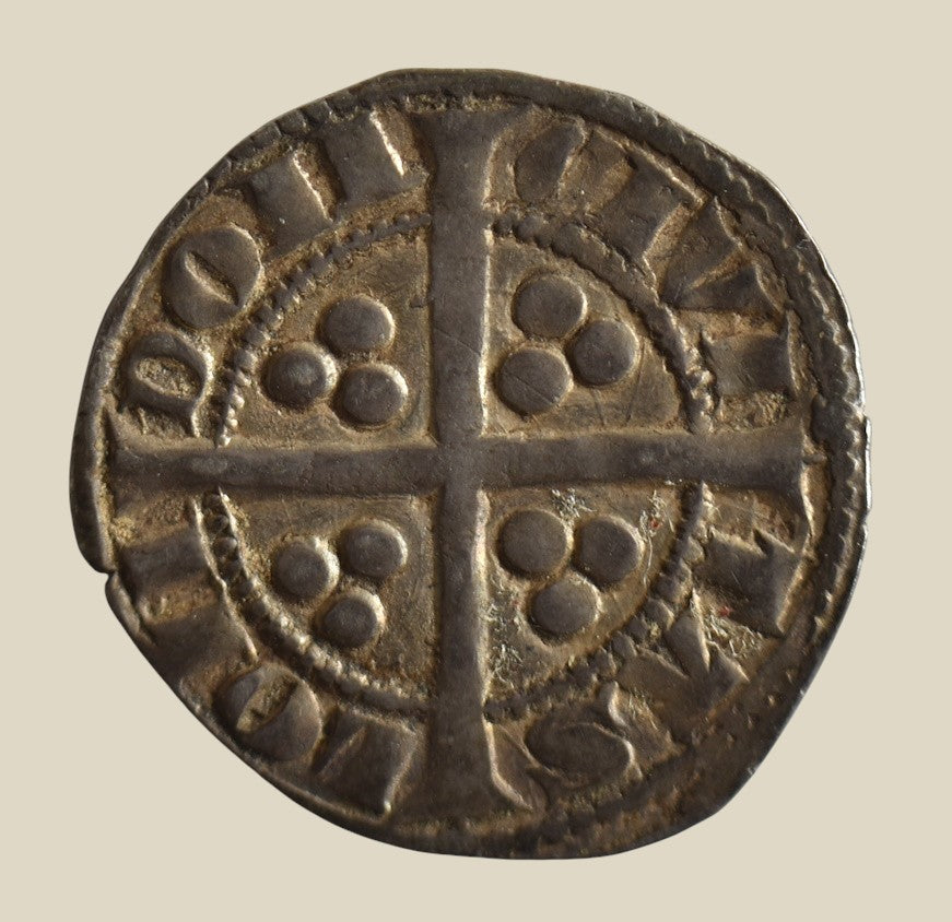 Edward I Penny Class 10ab1/9b Mule