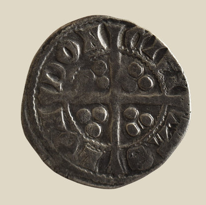 Edward I Penny Class 10ab4