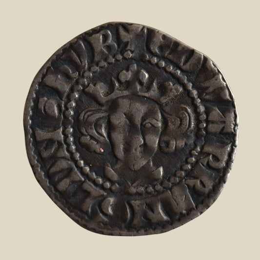 Edward I Penny Class 10ab5