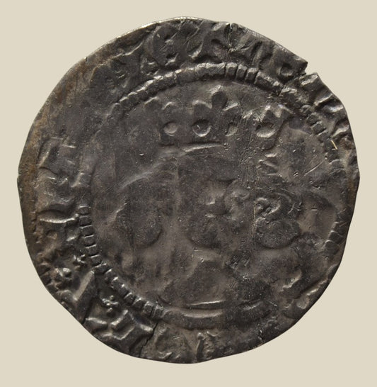 Henry IV Heavy Coinage Penny York Type 2