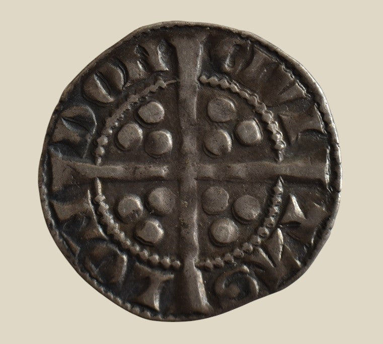 Edward I Penny Class 10ab5