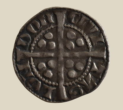 Edward I Penny Class 10ab5