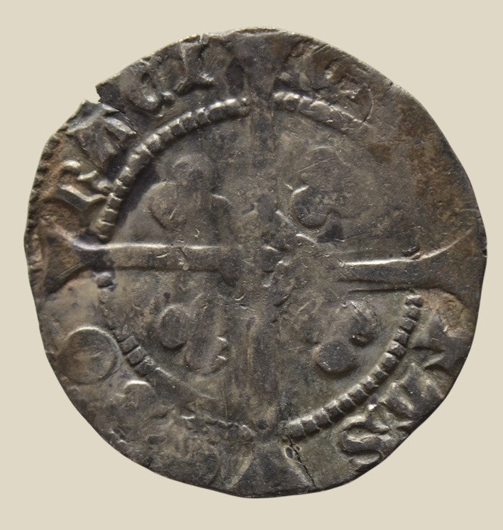 Henry IV Heavy Coinage Penny York Type 2