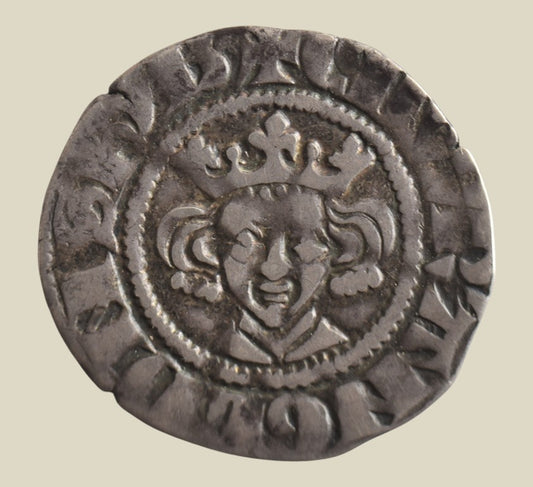 Edward I Penny Berwick-upon-Tweed Class 1a