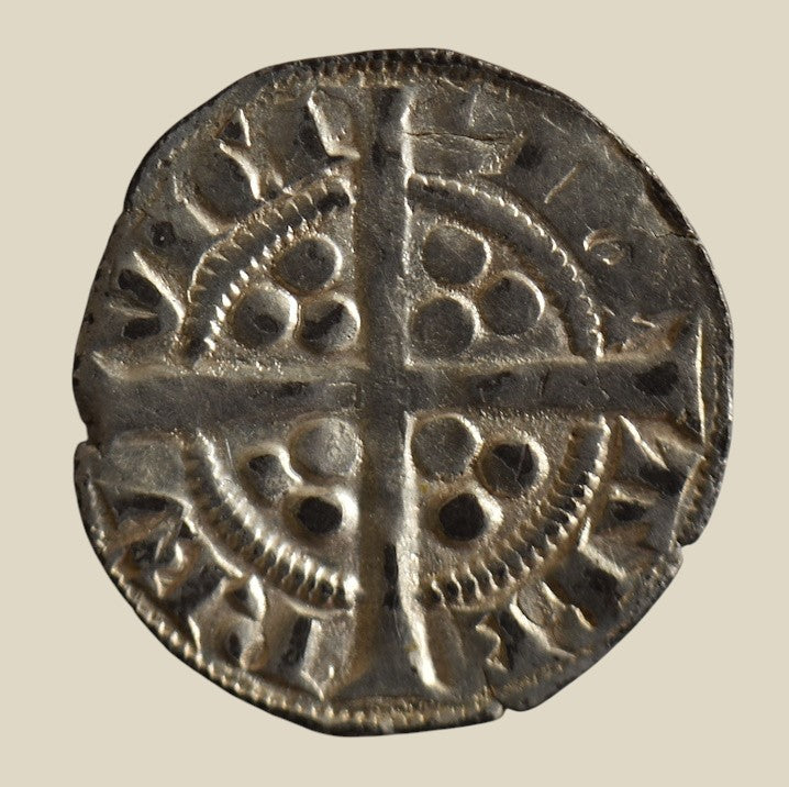 Edward I Penny Berwick-upon-Tweed Class 4