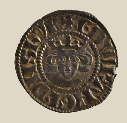 Edward I Penny Bristol Class 3b