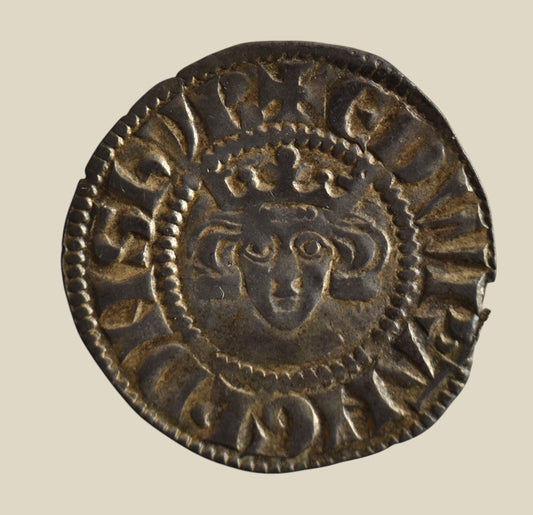 Edward I Penny Bristol Class 3b