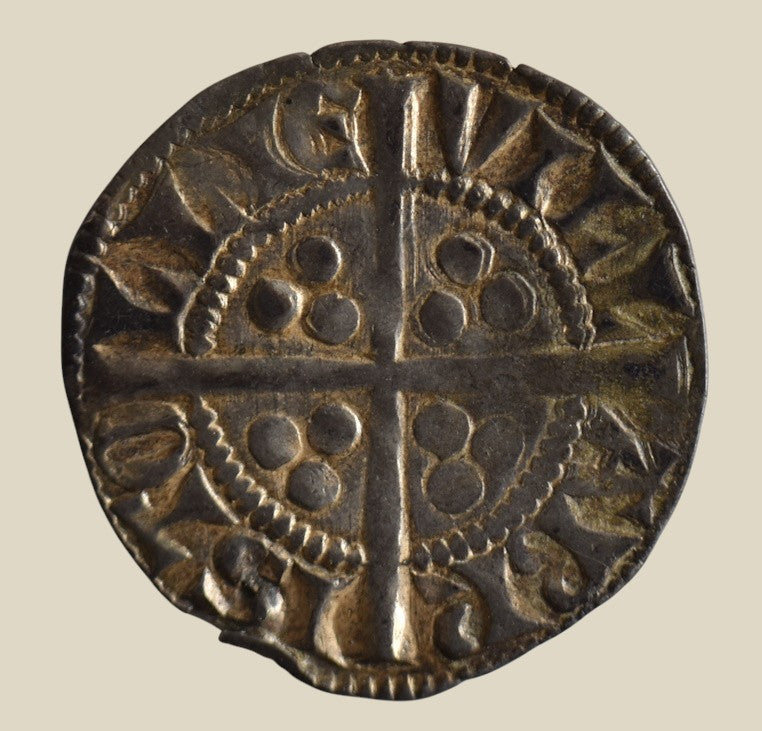 Edward I Penny Bristol Class 3b