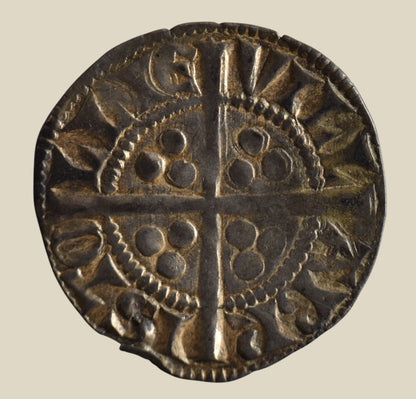 Edward I Penny Bristol Class 3b