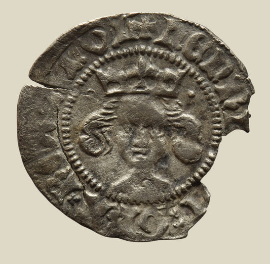 Henry IV Light Coinage Primary Issue Penny