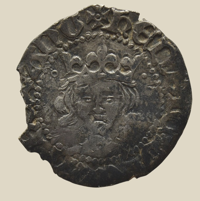 Henry V (Henry IV Dies) Penny Class Ab