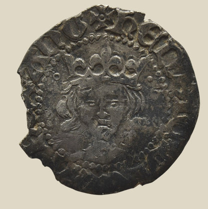 Henry V (Henry IV Dies) Penny Class Ab