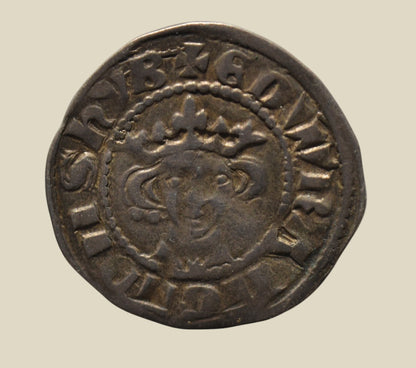 Edward I Penny Chester Class 9b