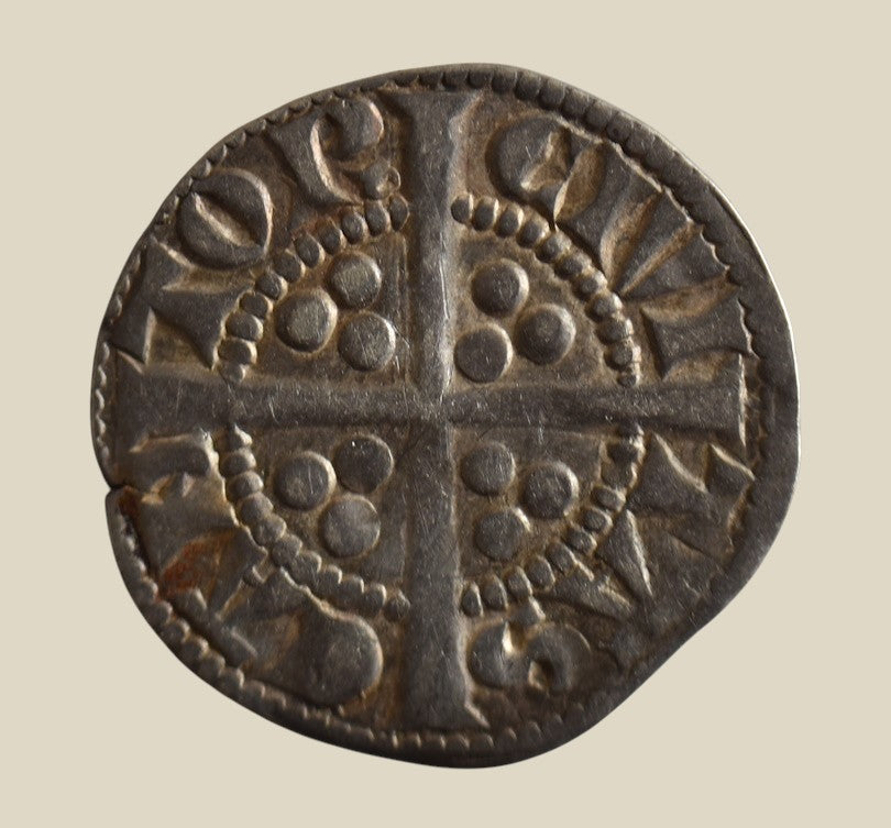 Edward I Penny Canterbury Class 3d