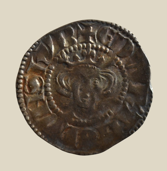 Edward I Penny Canterbury Class 3f