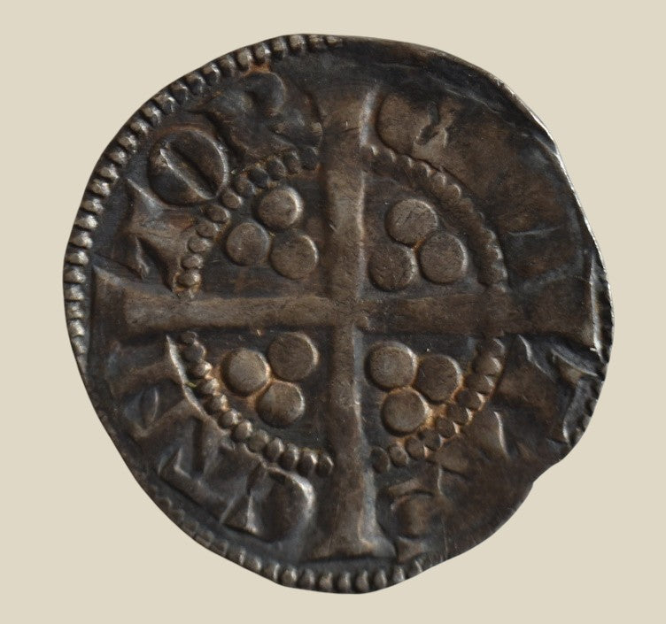 Edward I Penny Canterbury Class 3f