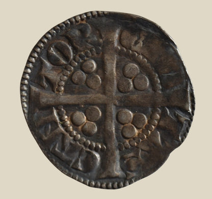 Edward I Penny Canterbury Class 3f