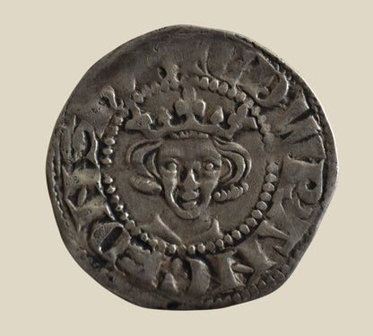Edward I Penny Canterbury Class 3g