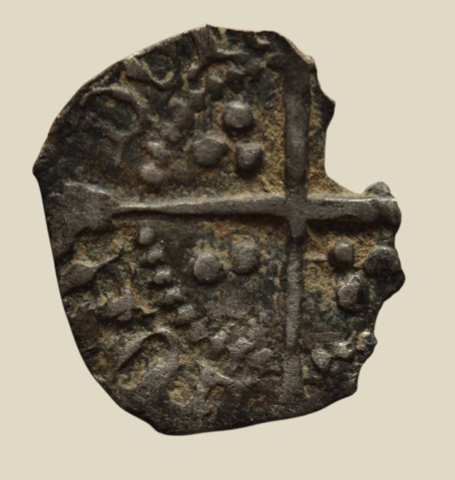 Henry IV Light Coinage Halfpenny Mule