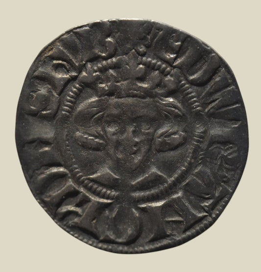 Edward I Penny Durham Bishop Bec Class 4b