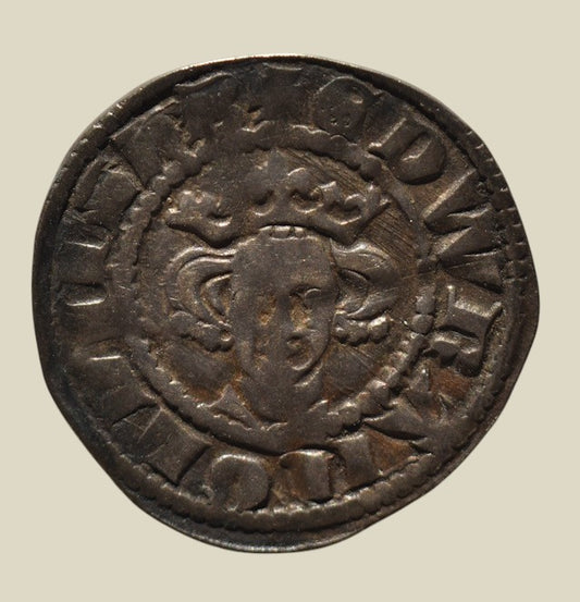 Edward I Penny Exeter Class 9b1