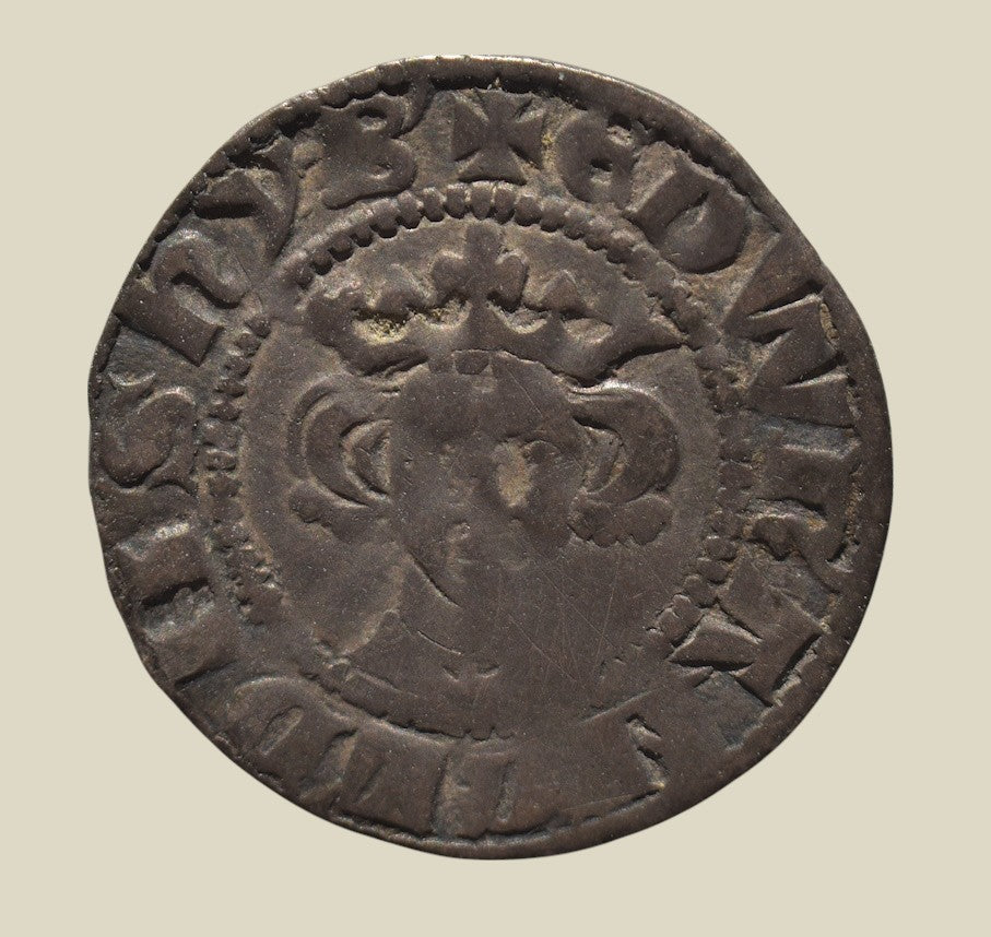 Edward I Penny Kingston-upon-Hull Class 9b1