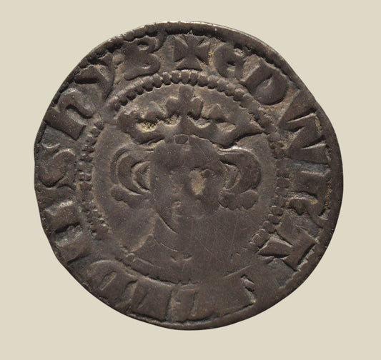 Edward I Penny Kingston-upon-Hull Class 9b1