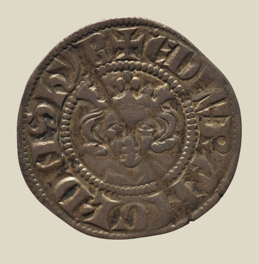 Edward I Penny Lincoln Class 3g