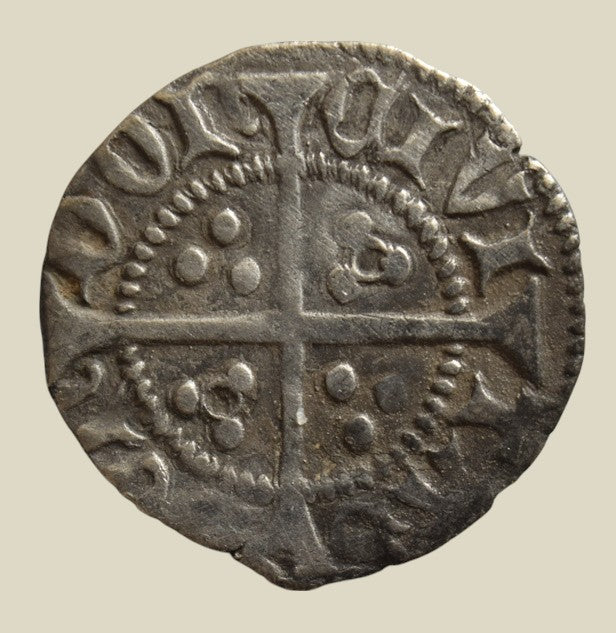 Henry VI Annulet Issue Halfpenny