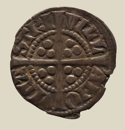 Edward I Penny Newcastle Class 3e