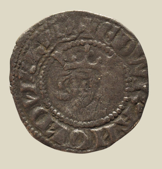 Edward I Penny York Royal Issue Class 2b