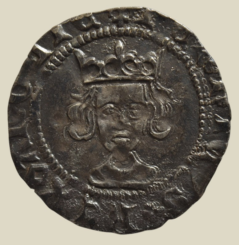 Henry VI Rosette Mascle London Penny