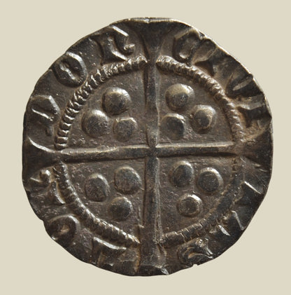 Henry VI Rosette Mascle London Penny