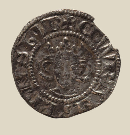 Edward I Halfpenny Class 3b