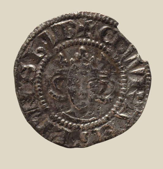 Edward I Halfpenny Class 3b