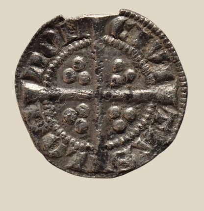 Edward I Halfpenny Class 3b