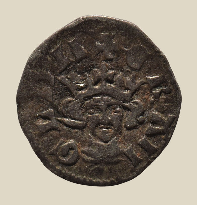 Edward I Farthing Class 9a