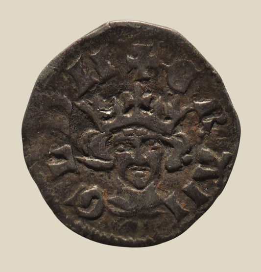 Edward I Farthing Class 9a