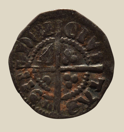 Edward I Farthing Class 9a