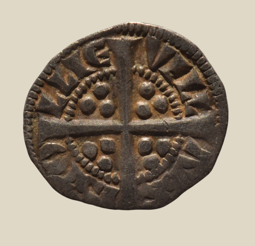 Edward I Farthing Bristol Class 3de